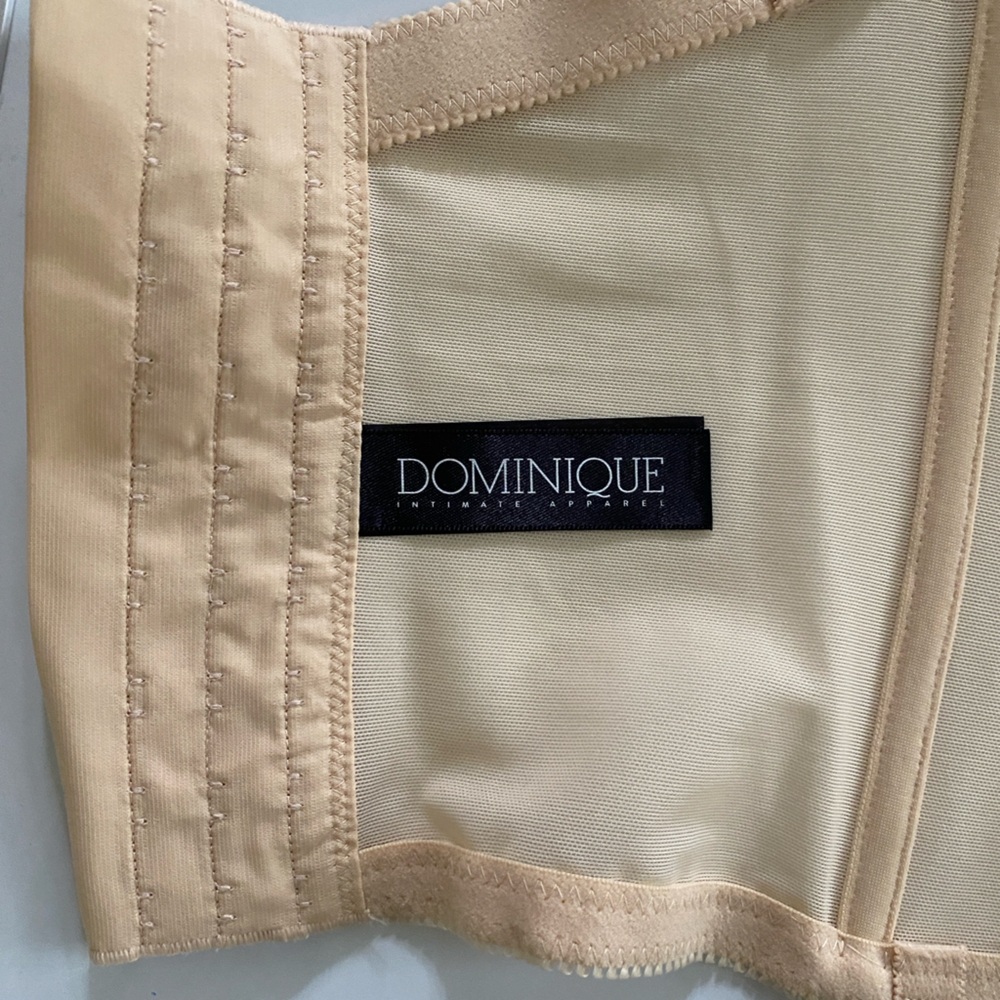 NWT Dominique Ariel Hidden Underwire Longline Bra - Picture 6 of 7